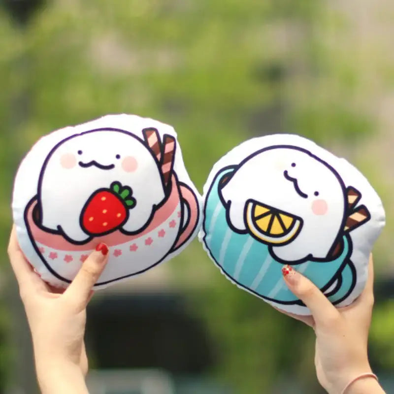 Anonymous - Wrist Cushion - Soone Content - Wrist Cushions - Harumio