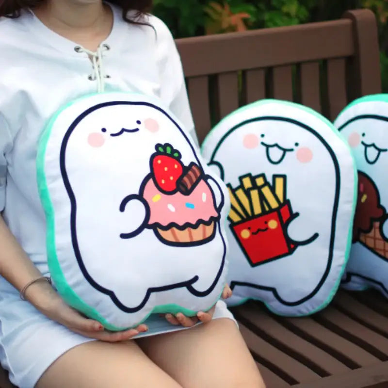 Anonymous - Doll Cushion - Soone Content - Doll Cushions - Harumio