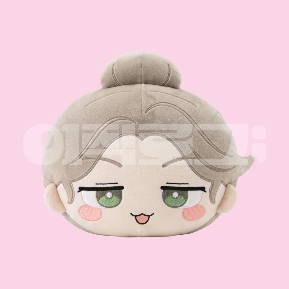 Ctrl+Alt+Resign - Face Cushion