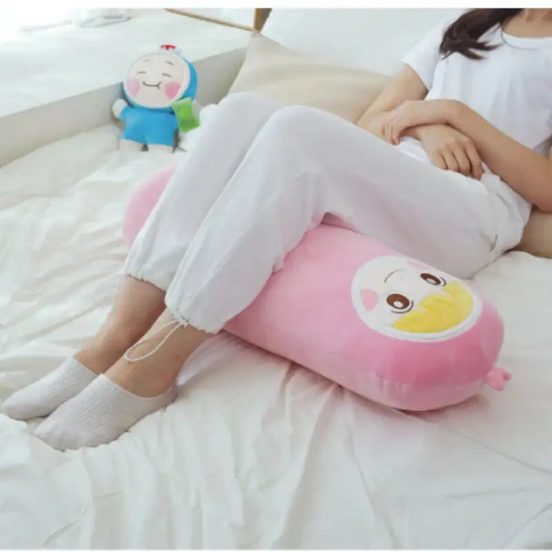 Yumi's Cells - Long Pillow Cushion - Webtoon Friends - Cushions - Harumio