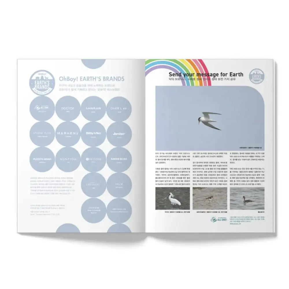 OhBoy! - No.122 - Magazine - Gooddog Publishing - Magazine - Harumio