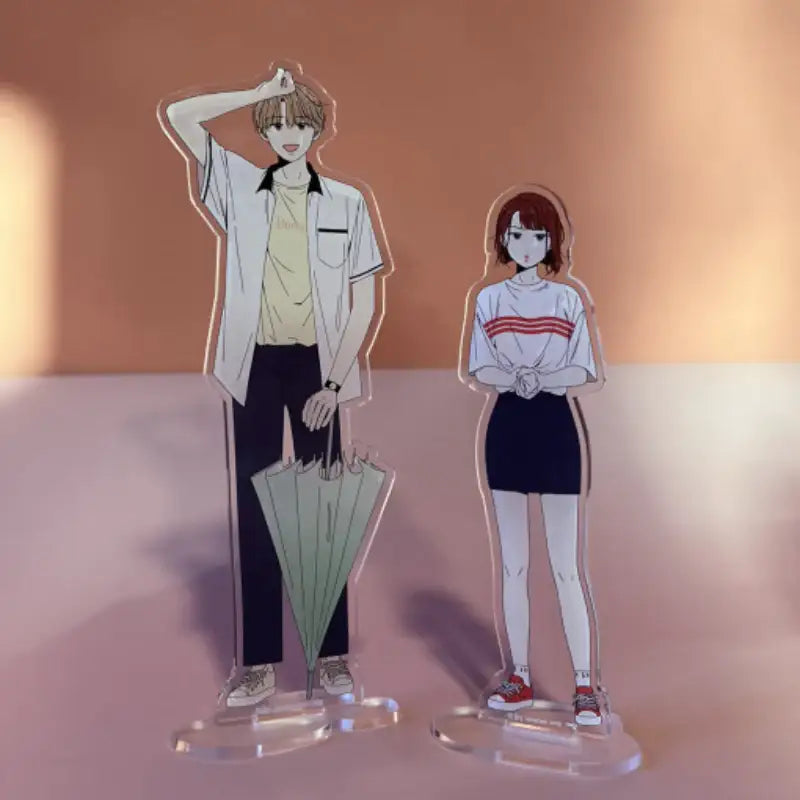 Youth Blossom - Acrylic Stand - Jaedam Media - Acrylic Stand - Harumio