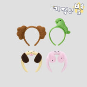 Maru Is a Puppy - Maru Gangjwi Headband - Webtoon Friends - Headband - Harumio