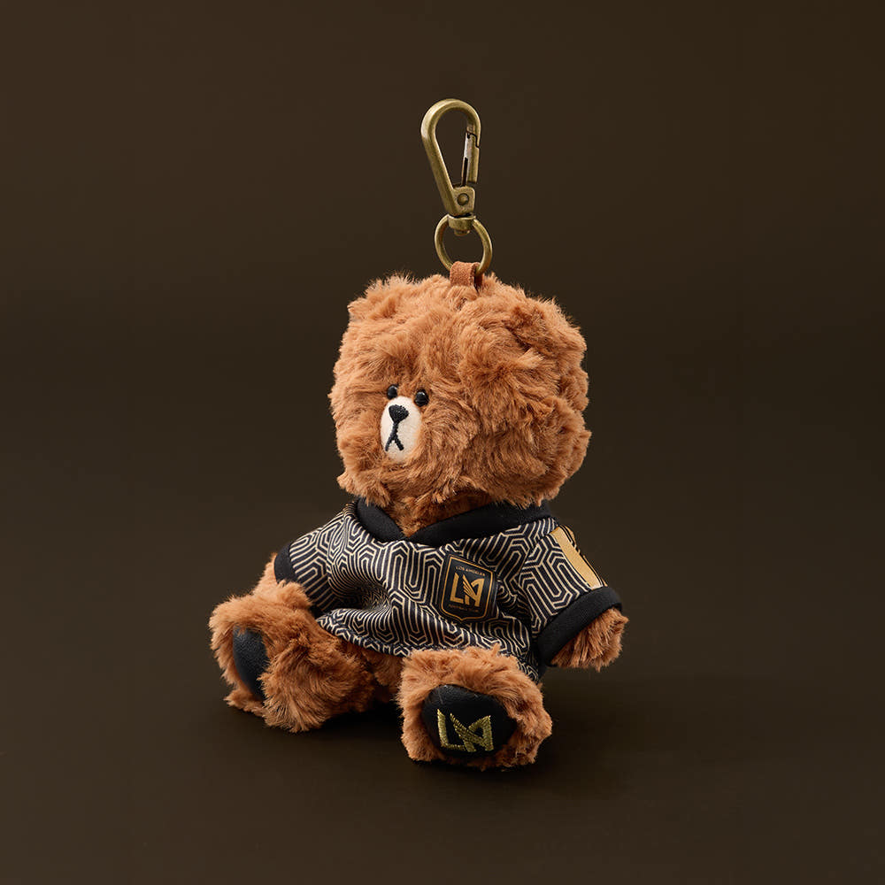 Brown x LAFC - Classic Doll Keyring