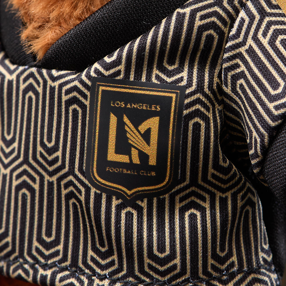 Brown x LAFC - Classic Doll Keyring