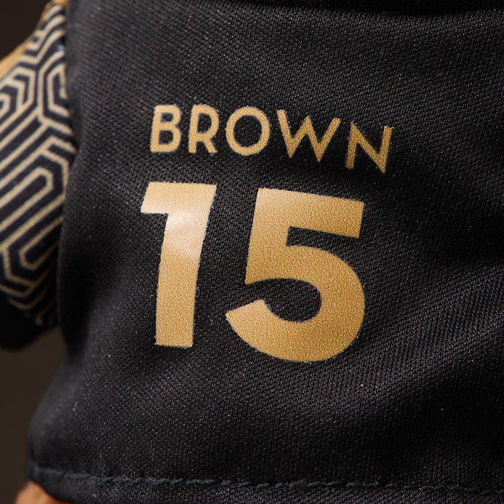 Brown x LAFC - Classic Doll Keyring