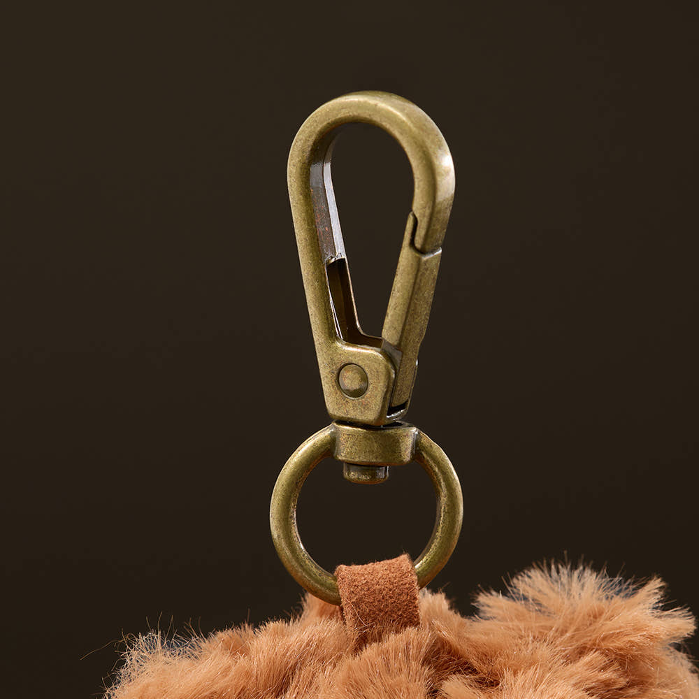 Brown x LAFC - Classic Doll Keyring