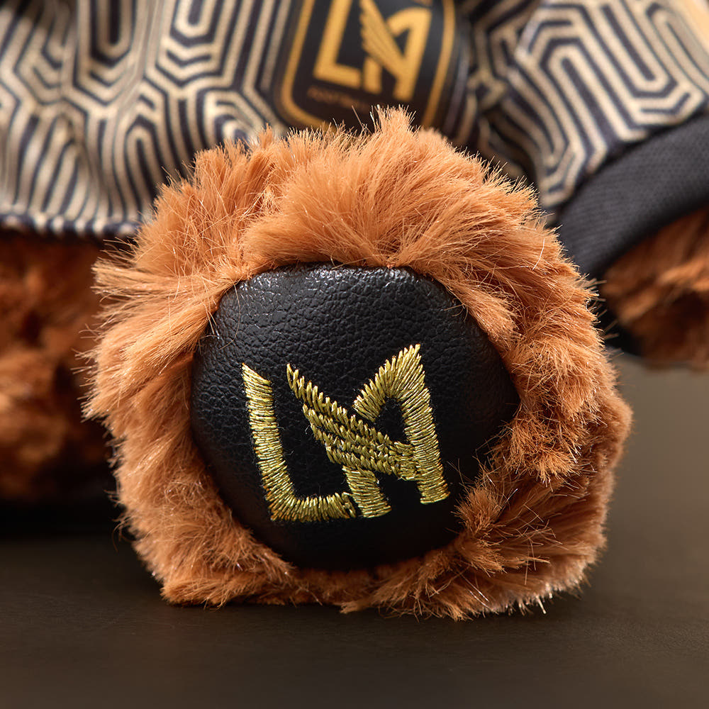Brown x LAFC - Classic Doll Keyring