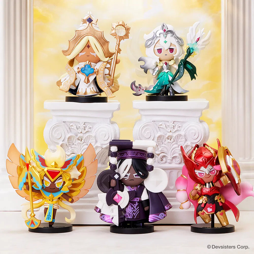 Cookie Run - Awakened Ancient Cookie Collectible Figure