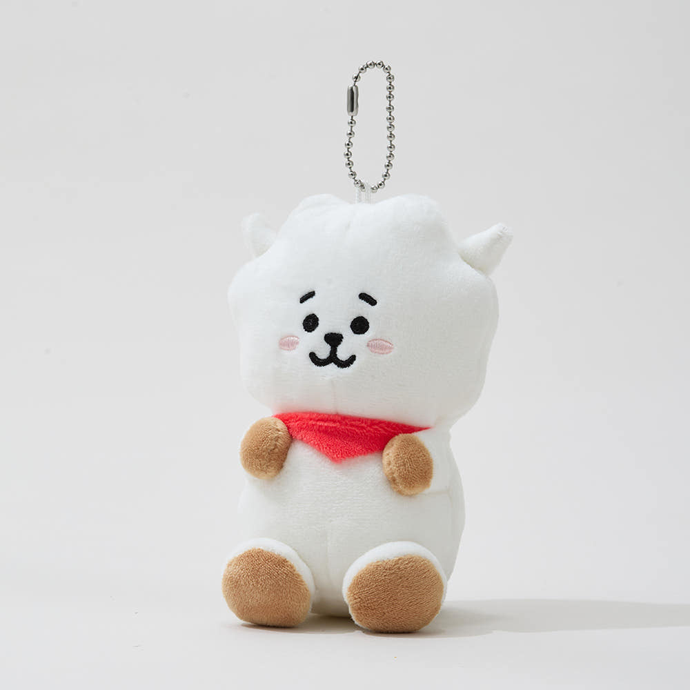 BT21: Travel - 2way Doll Holder Keyring