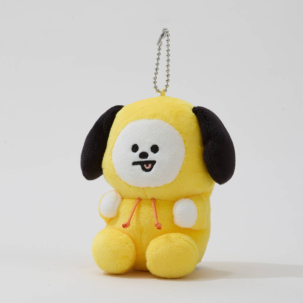BT21: Travel - 2way Doll Holder Keyring