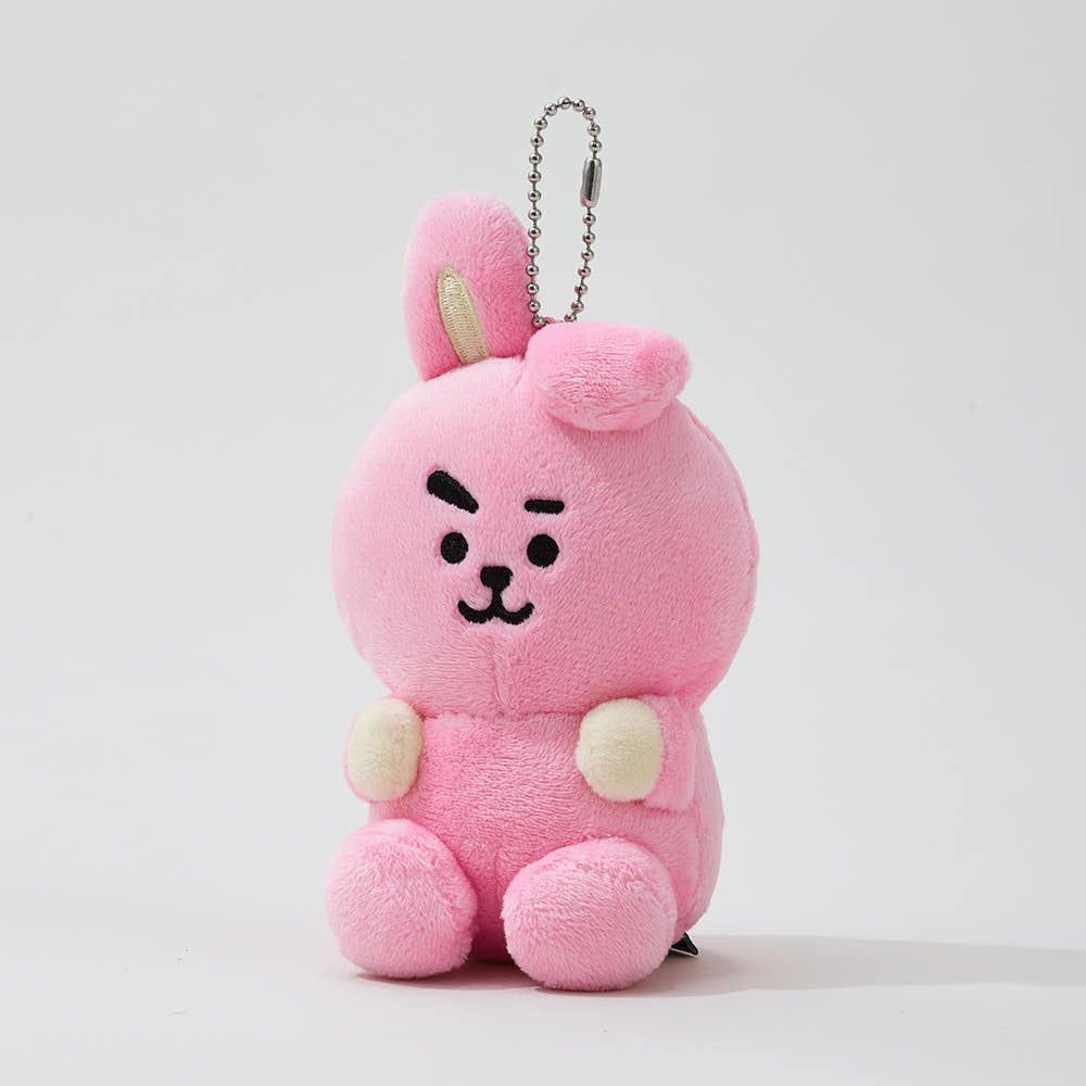 BT21: Travel - 2way Doll Holder Keyring