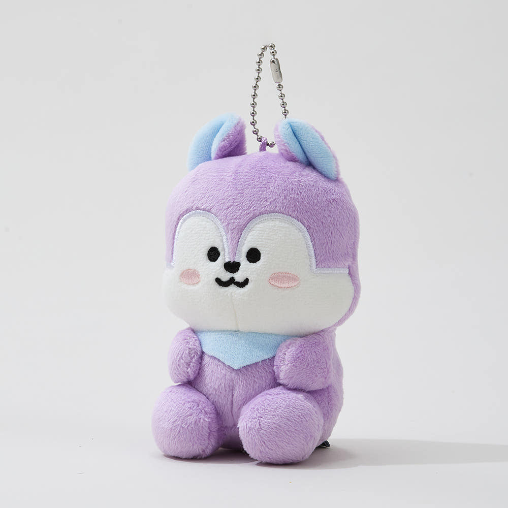 BT21: Travel - 2way Doll Holder Keyring