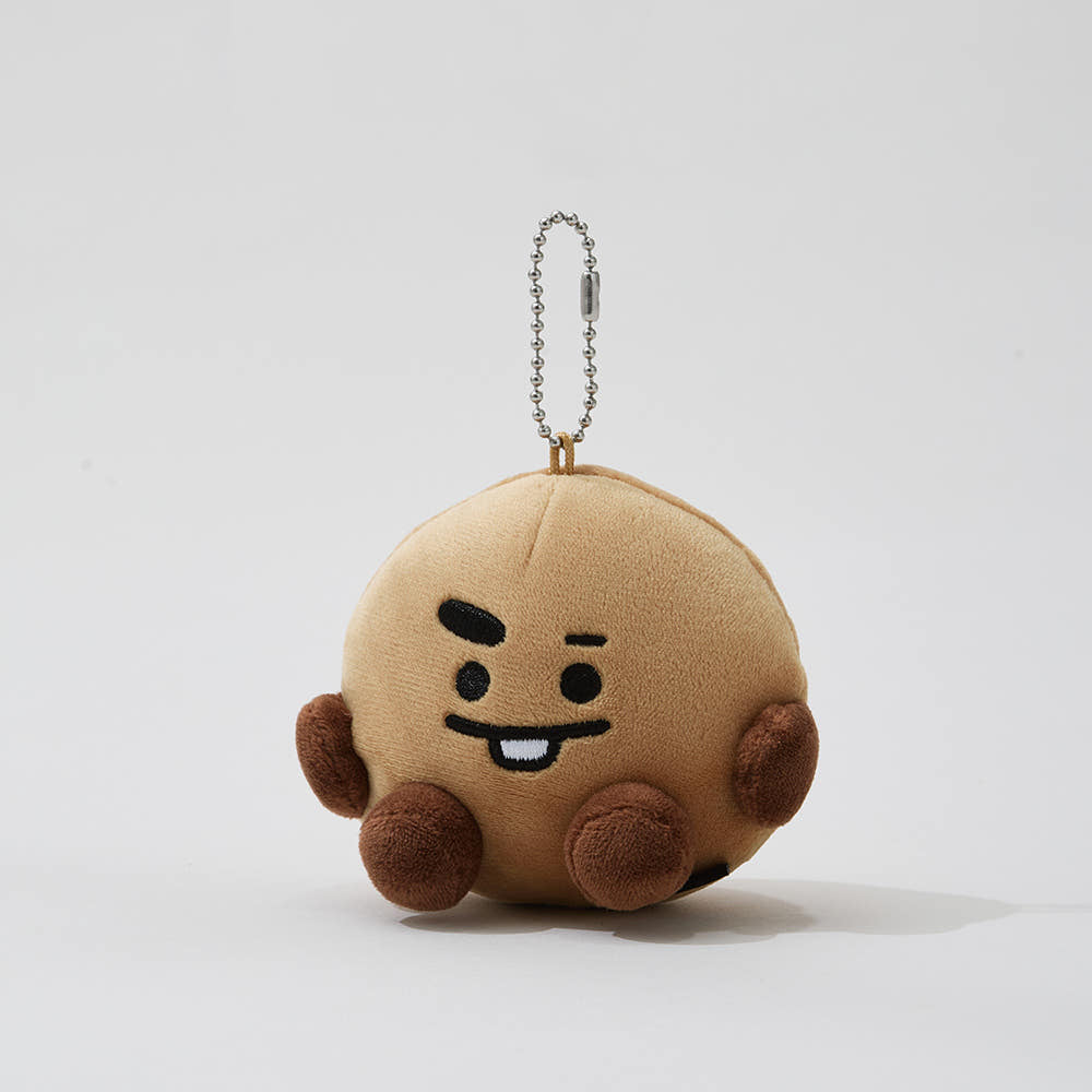 BT21: Travel - 2way Doll Holder Keyring