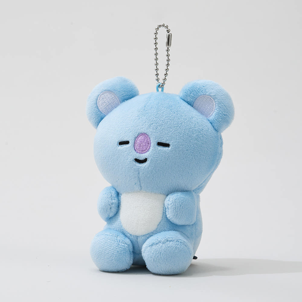 BT21: Travel - 2way Doll Holder Keyring