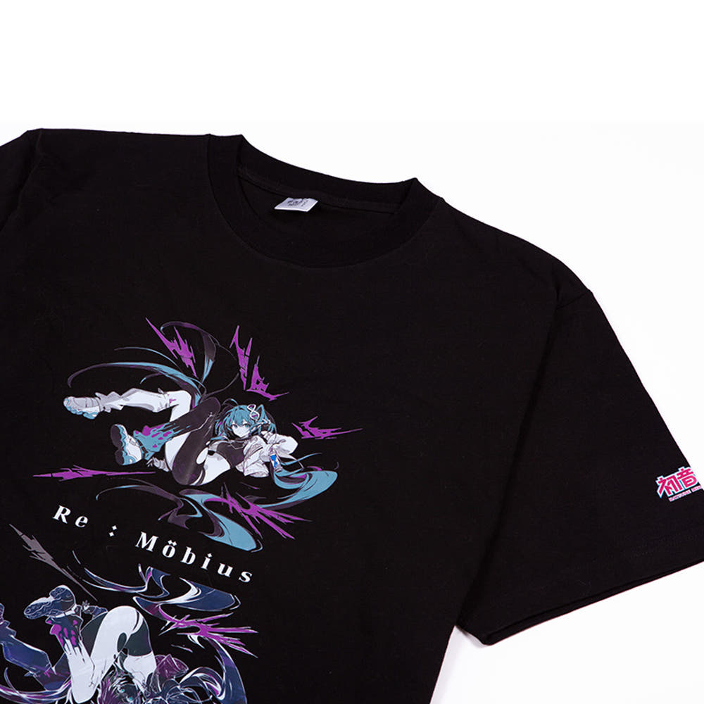 Hatsune Miku:Re: Mobius - T-Shirt