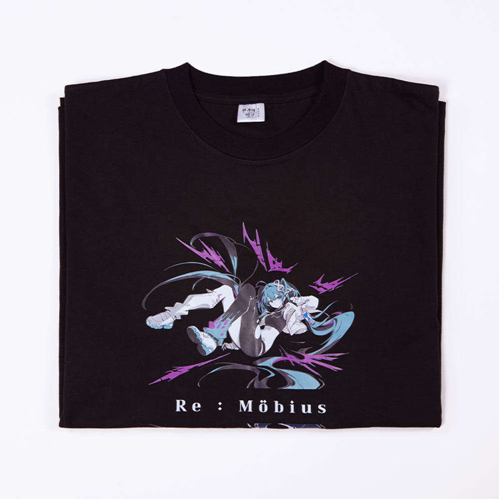 Hatsune Miku:Re: Mobius - T-Shirt