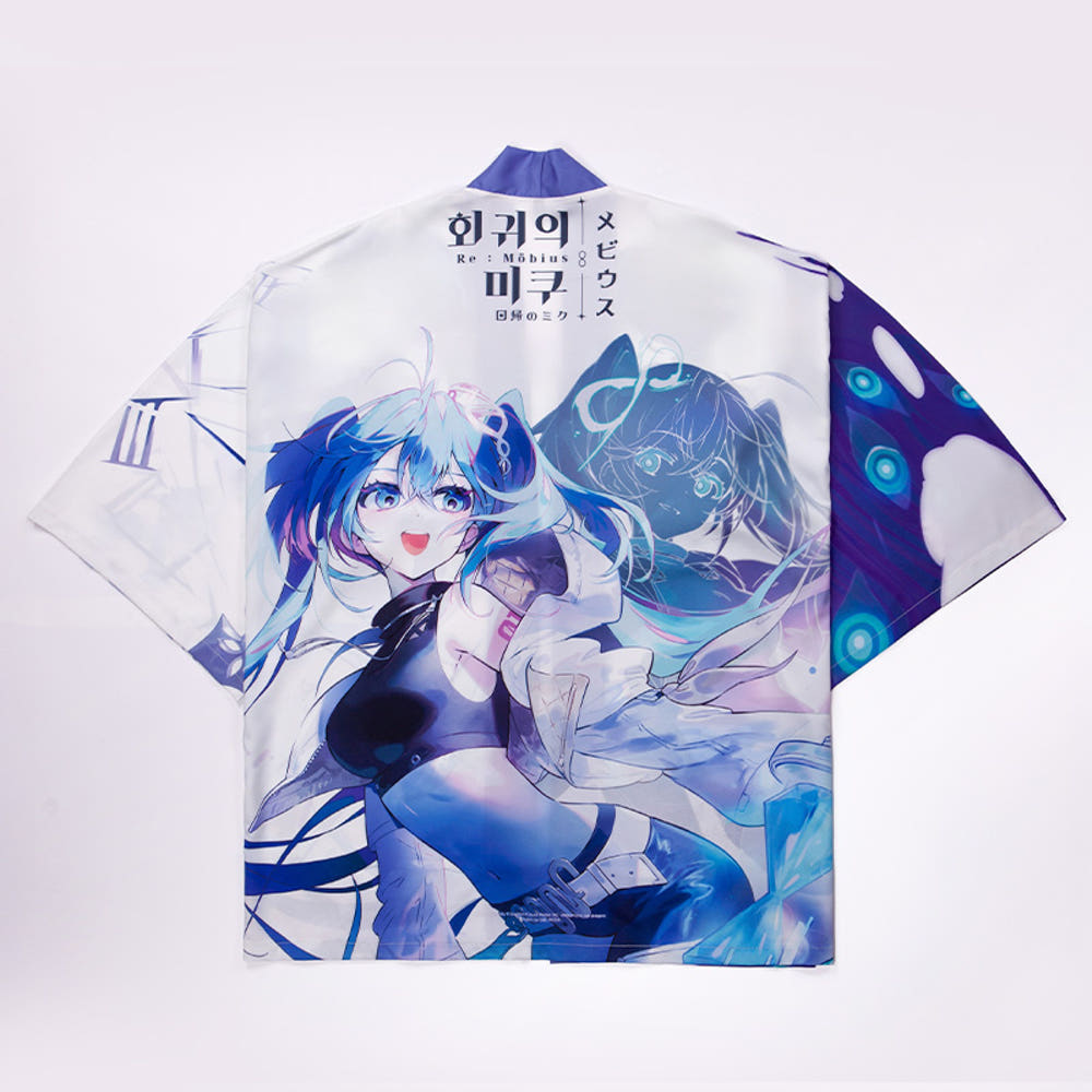 Hatsune Miku:Re: Mobius - Coat
