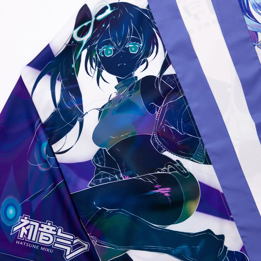 Hatsune Miku:Re: Mobius - Coat