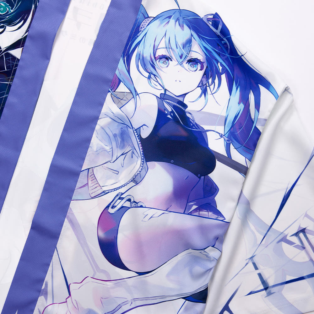 Hatsune Miku:Re: Mobius - Coat