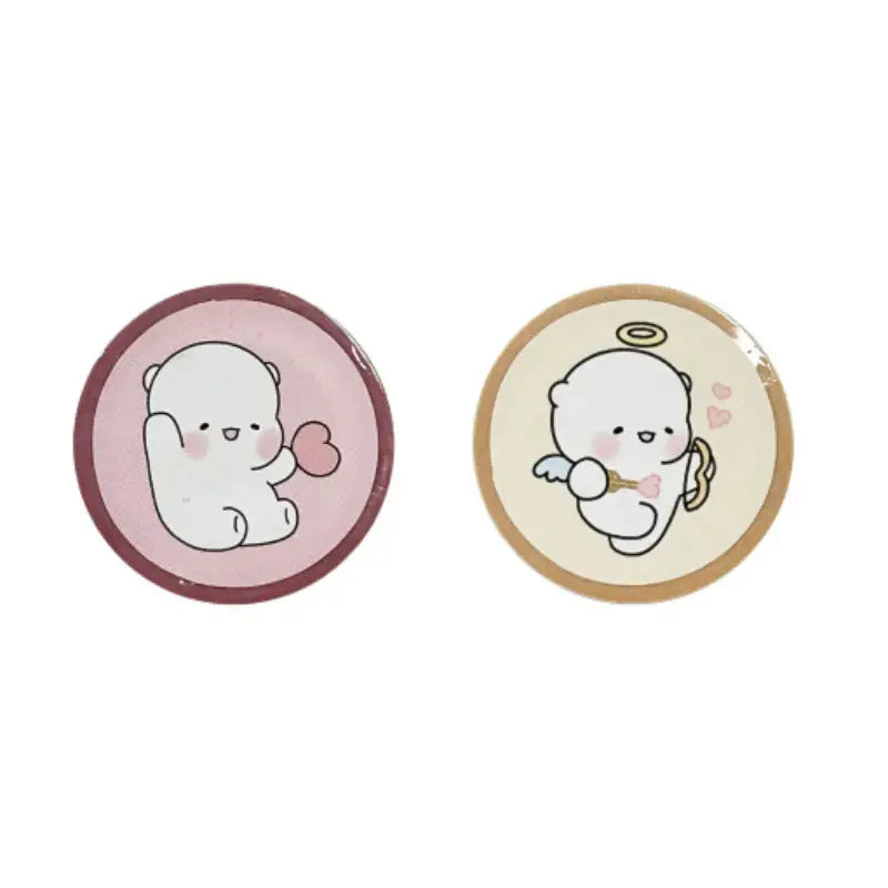 Ggongdal x Artrank - Healing Bear Masking Tape - ARTRANK - Masking Tapes - Harumio