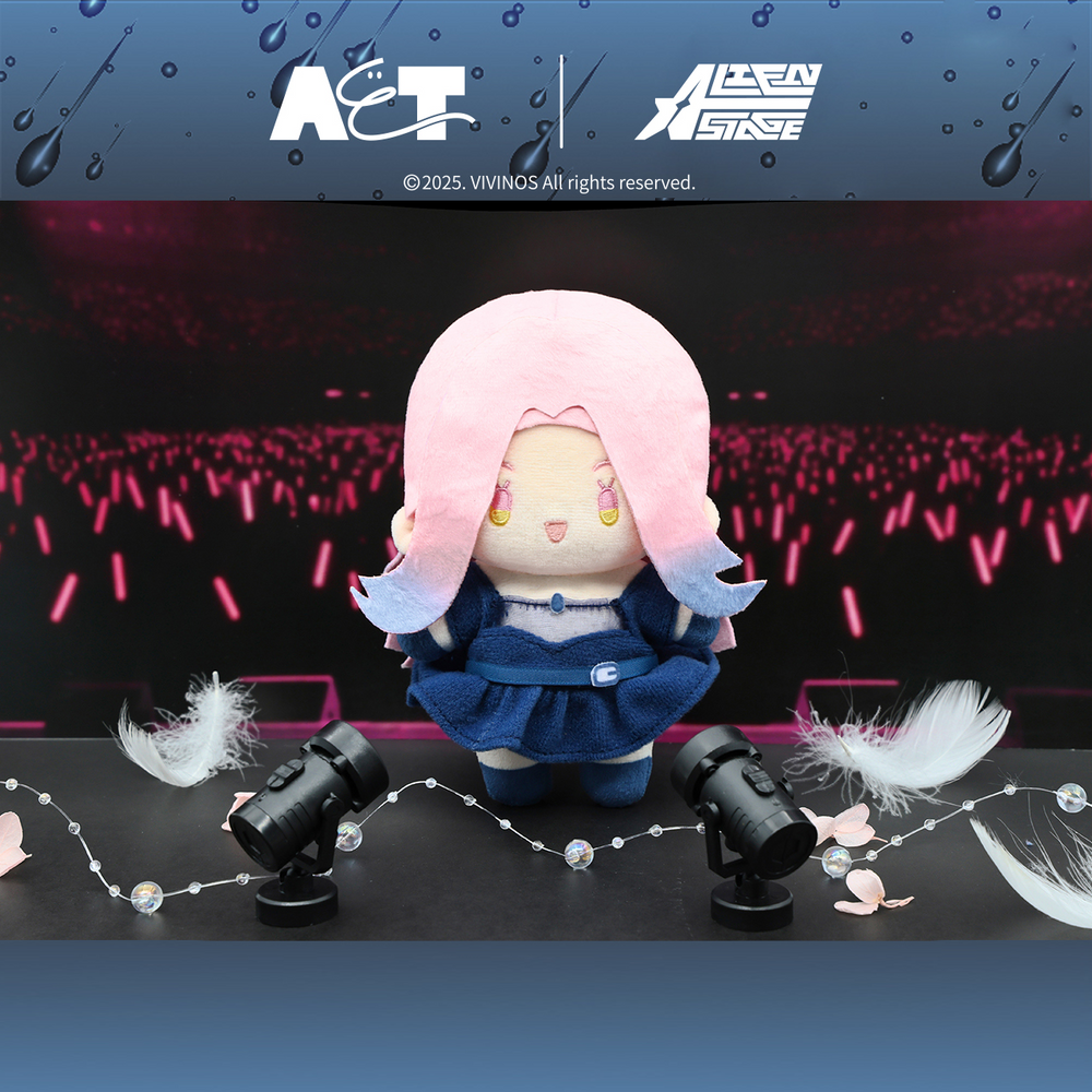 Alien Stage Plush Dolls - THEME Series - USA Tariffs Covered by Harumio