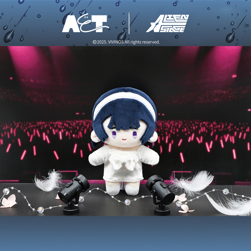 Alien Stage Plush Dolls - THEME Series - USA Tariffs Covered by Harumio