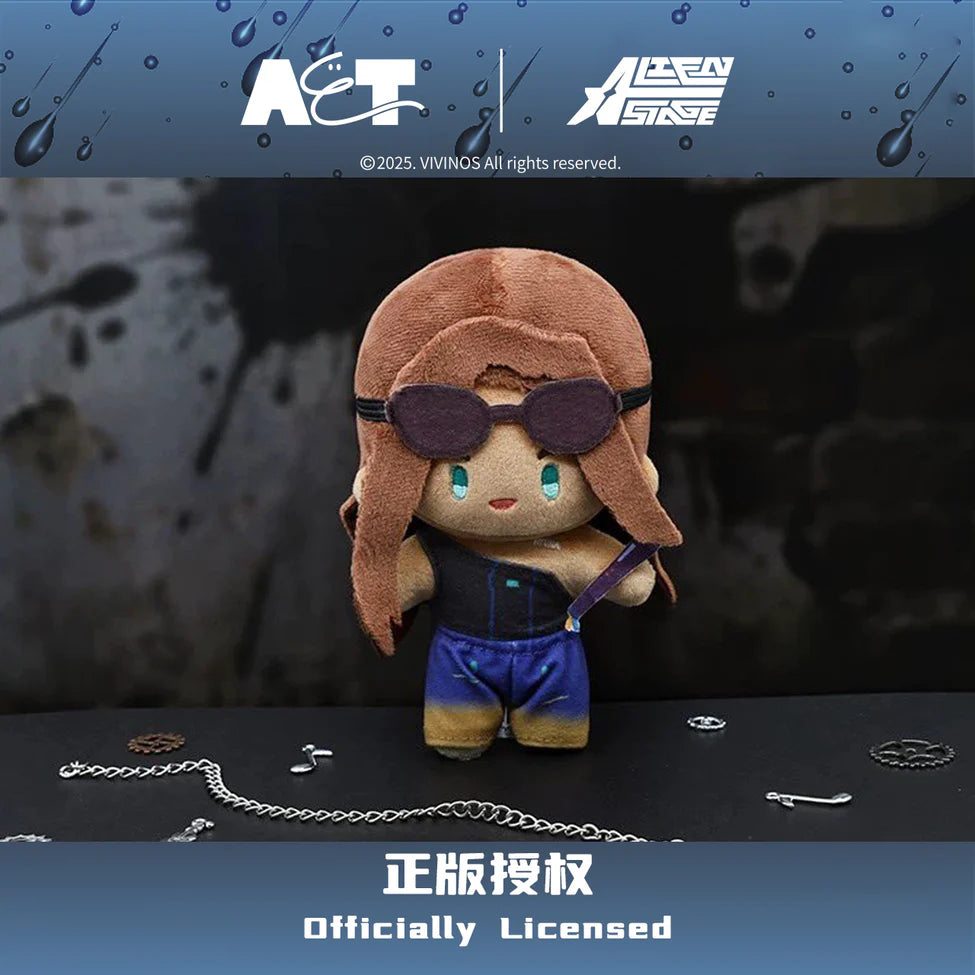 Alien Stage Plush Dolls - THEME Series Free Worldwide Shipping & US Tax Included