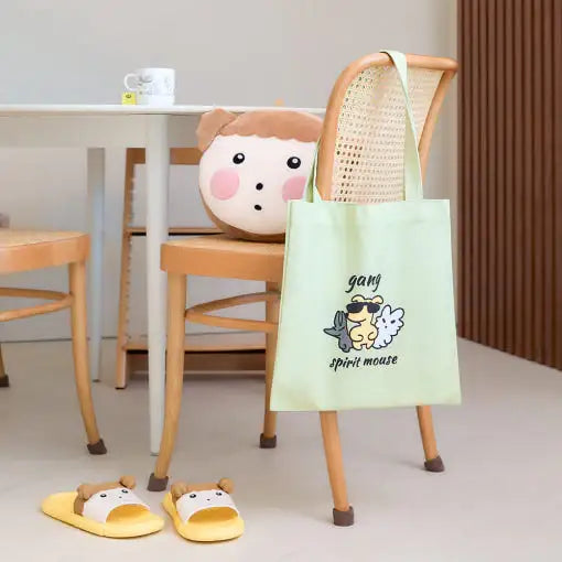 Maru Is a Puppy - Eco Bag - Webtoon Friends - Eco Bag - Harumio