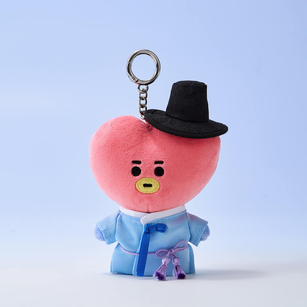 BT21: K-Seonbi - Doll Keyring