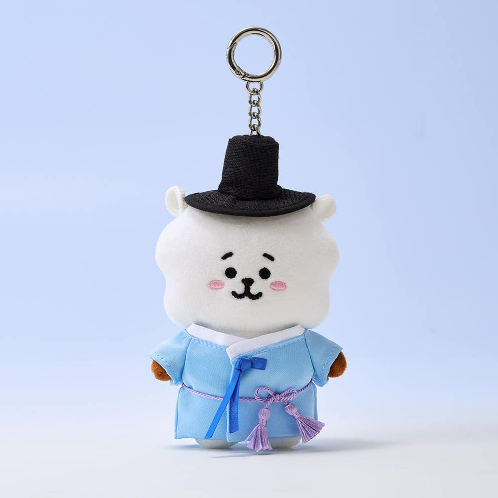 BT21: K-Seonbi - Doll Keyring