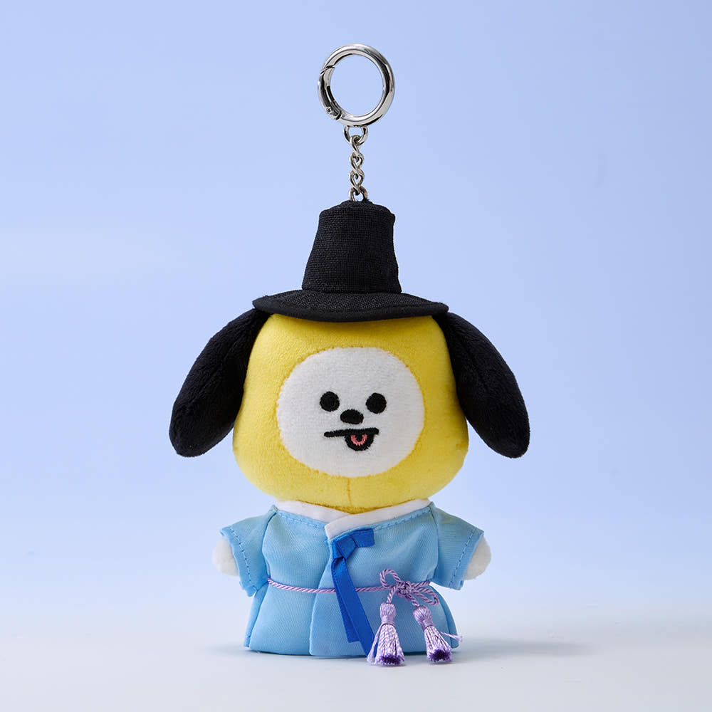 BT21: K-Seonbi - Doll Keyring