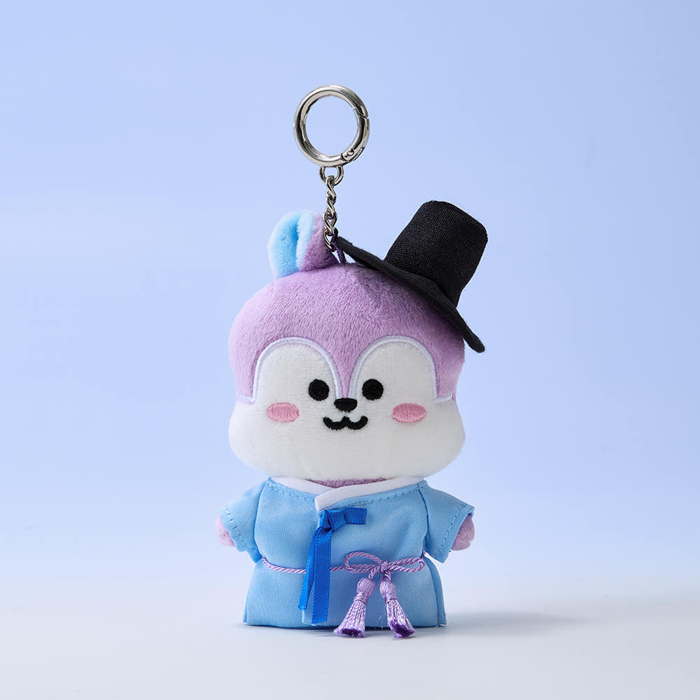 BT21: K-Seonbi - Doll Keyring