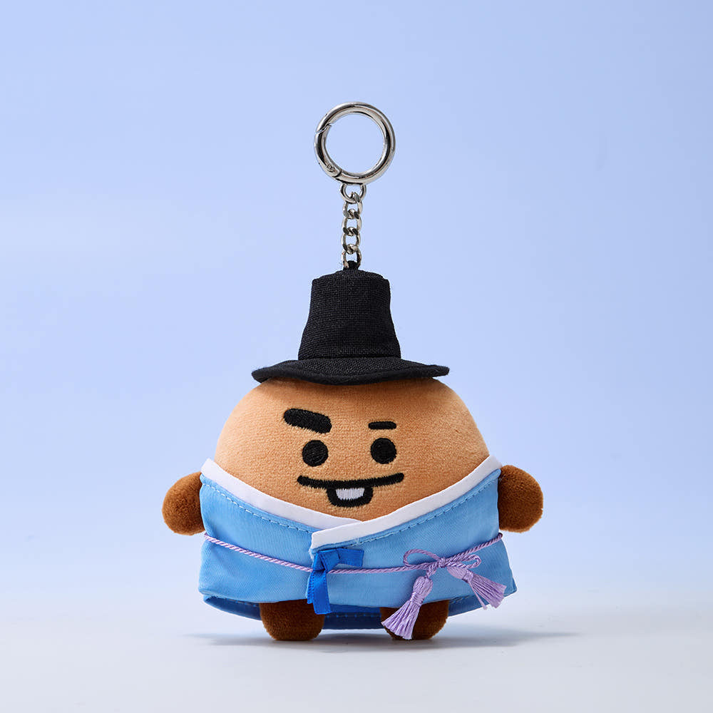 BT21: K-Seonbi - Doll Keyring