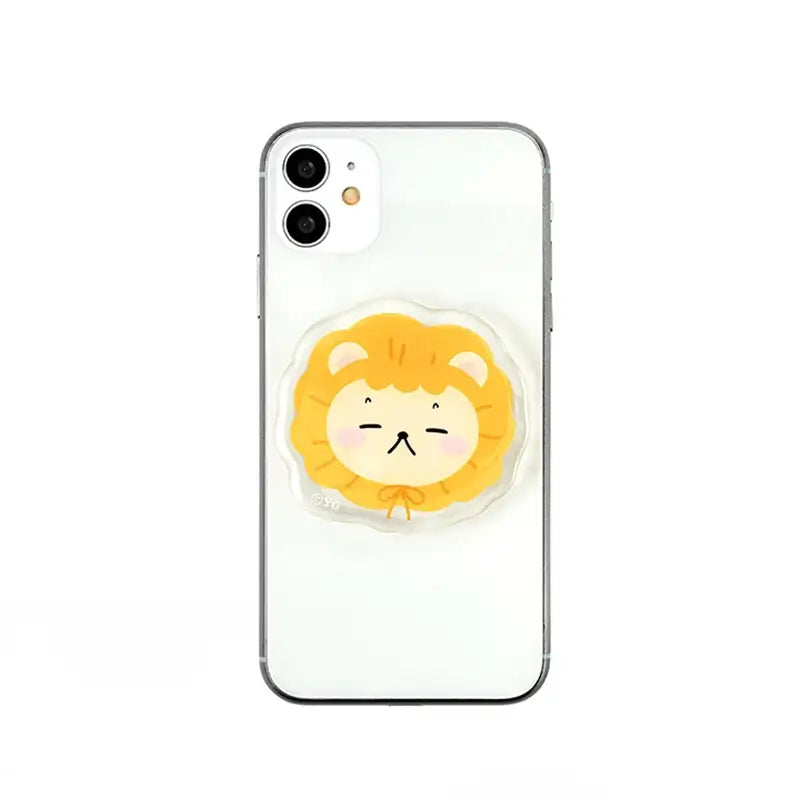 TREASURE - Funny Treasure - Grip Holder - TREASURE - Griptok - Harumio