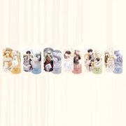 Finding Camellia Pop-Up Store - Hologram Ticket Card Set - Soone Content - Ticket Card - Harumio