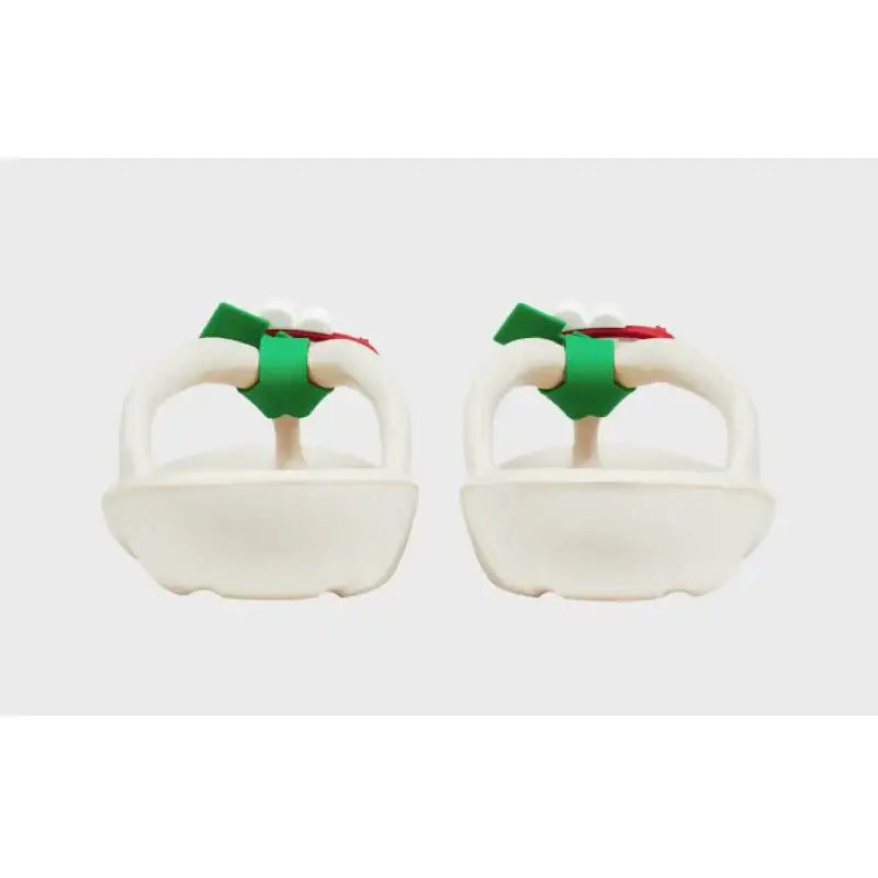Wiggle Wiggle X Taw & Toe - Flip Flop Zerovity - Wiggle Wiggle - Footwear - Harumio