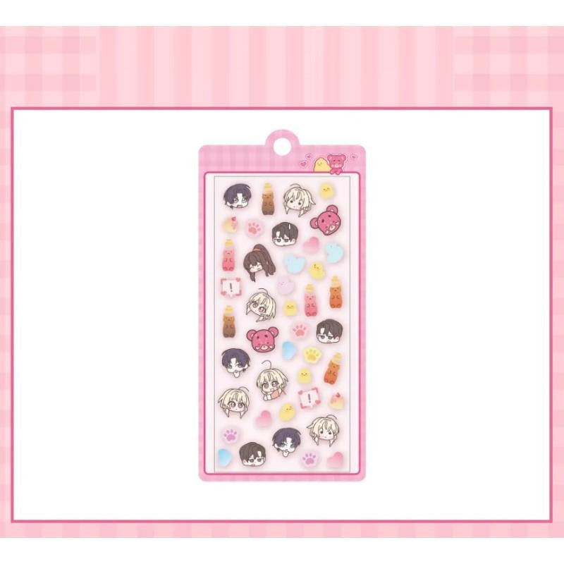The Chick Hunter Is Being Filial! - Decorating the Tumbler and Pouch (tumblbug) - D&C Media - Merchandise - Harumio