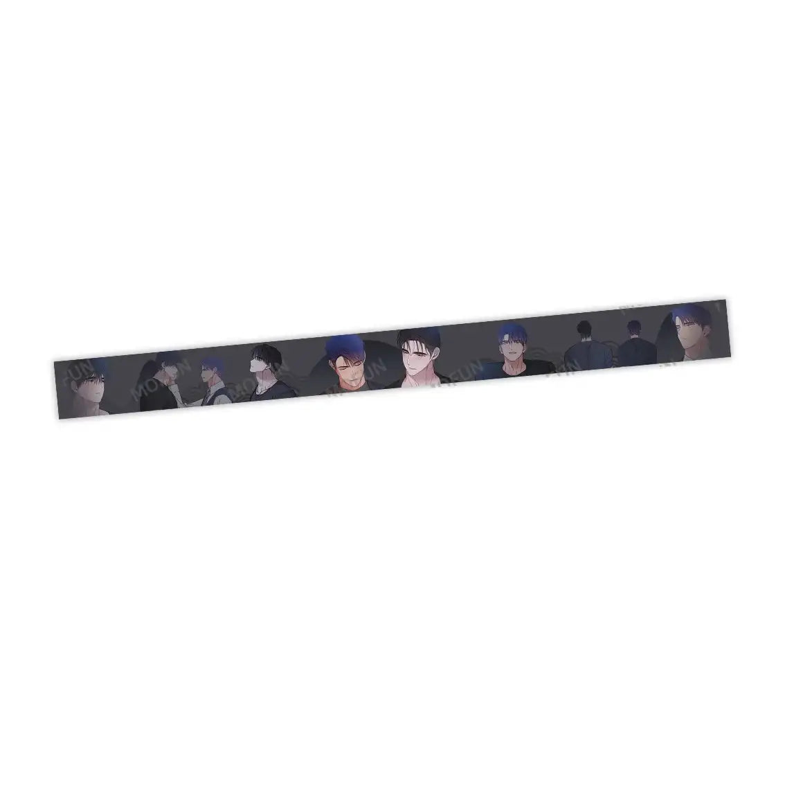 Ma Jeung ji x Mofun - Dawn of the Dragon Glittering Masking Tape - Ma Jeung ji x Mofun - Home & Living, Accessories - Harumio