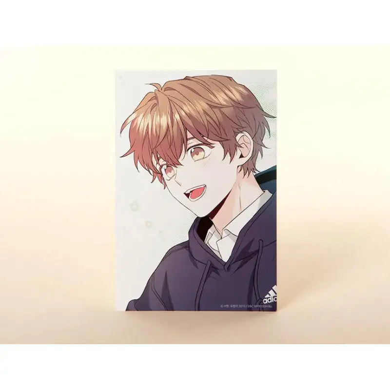 Inso's Law - Postcard Set Vol.2 - D&C WEBTOON Biz - Postcards - Harumio