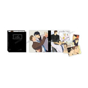 Work Love Balance x Mofun - Collect Binder Set - Mofun - Stationery - Harumio