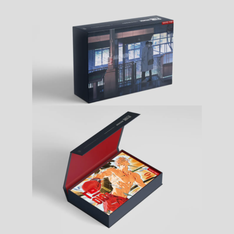 Mignon - Vol. 1-2 & Animation Package (tumblbug)