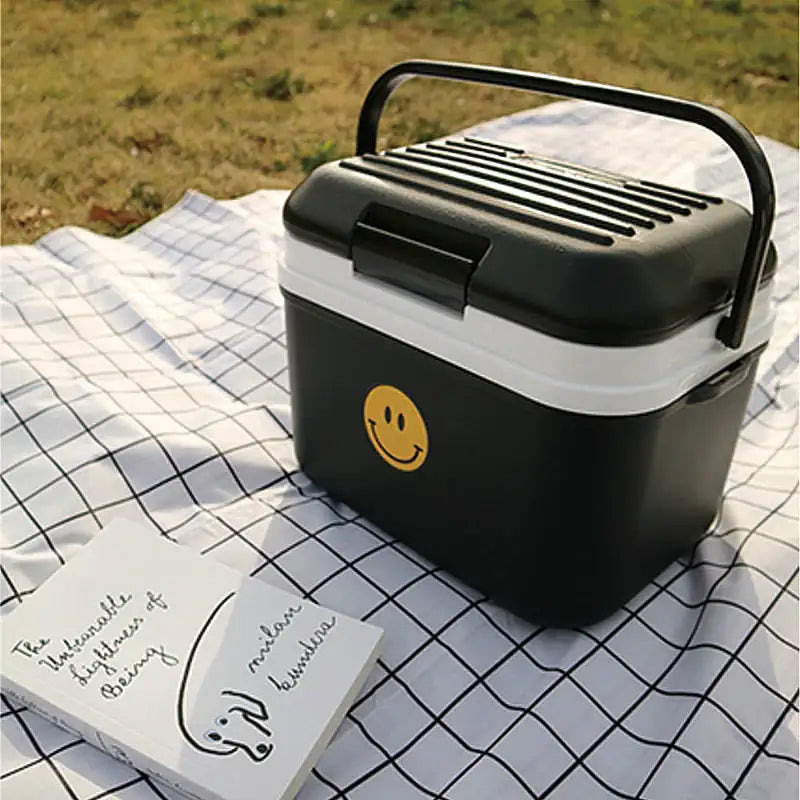 SALDA - Smiley Ice Box 8.5L - SALDA - Ice Box - Harumio