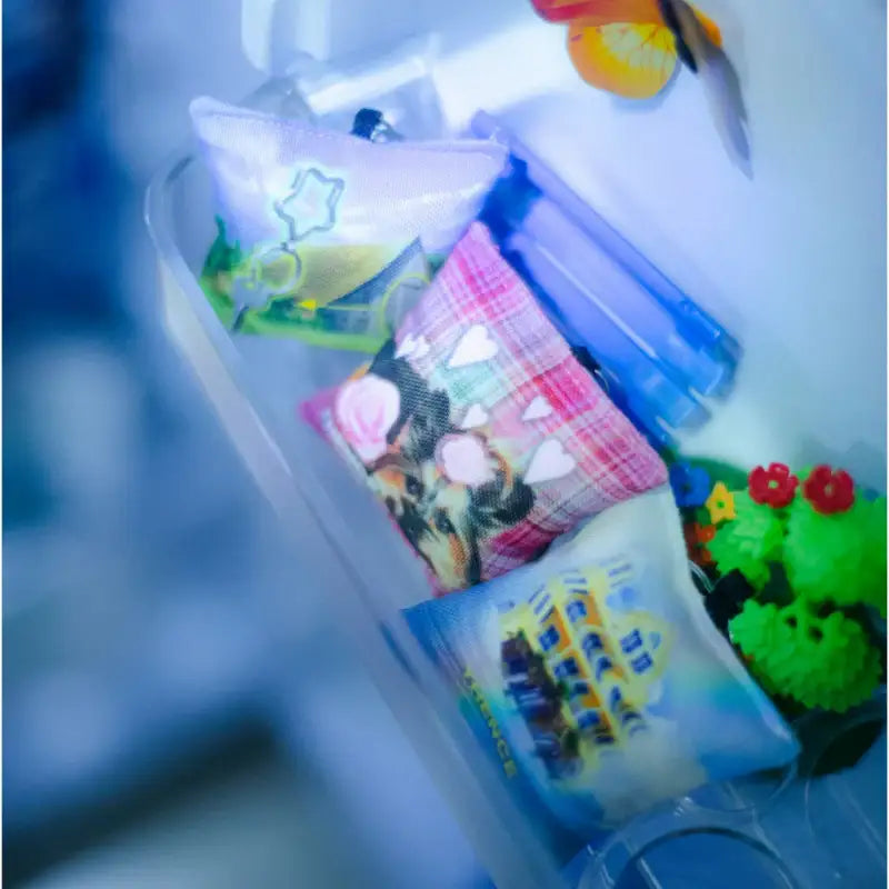 THENCE - Cushion Key Holder - THENCE - Keyring - Harumio