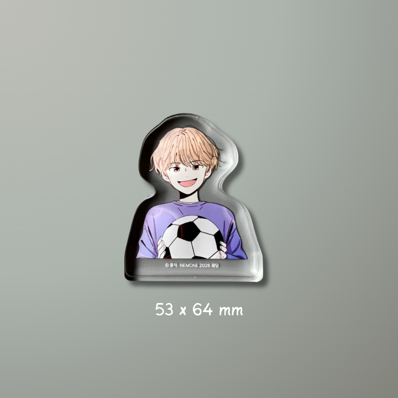 Seasons of Bloom - Acrylic Block