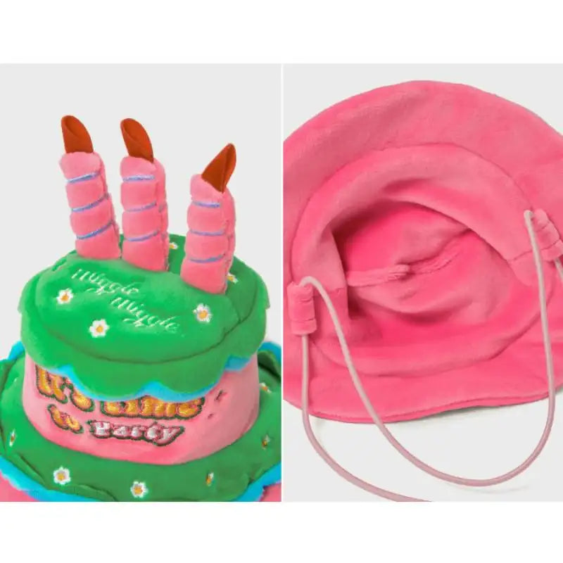 Wiggle Wiggle - Pet Party Set - Wiggle Wiggle - Pet Accesories - Harumio