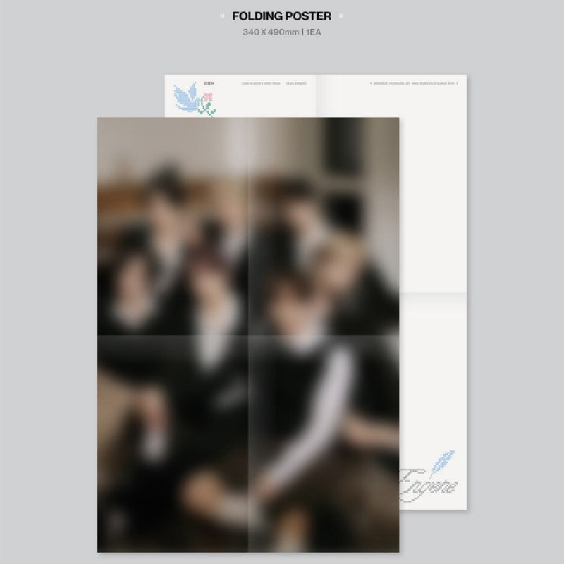 ENHYPEN - 2024 Season's Greetings