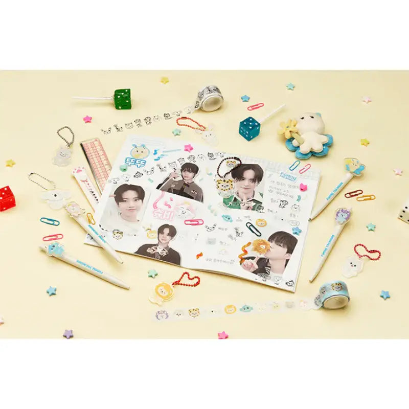 TREASURE - Funny Treasure - Acrylic Ball Point Pen - TREASURE - Ballpoint Pen - Harumio