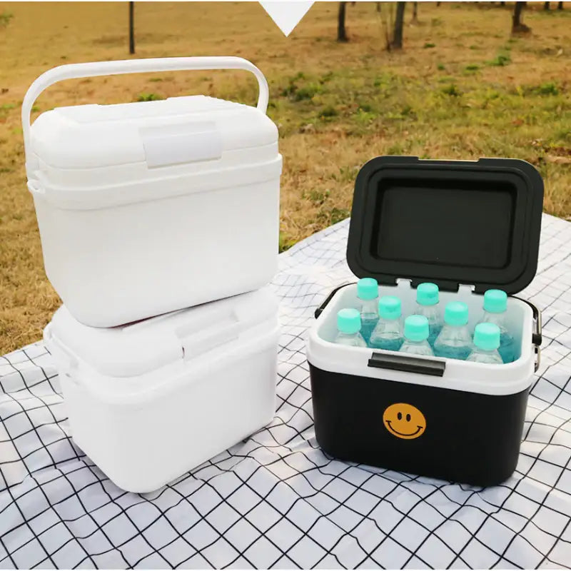 SALDA - Smiley Ice Box 8.5L - SALDA - Ice Box - Harumio
