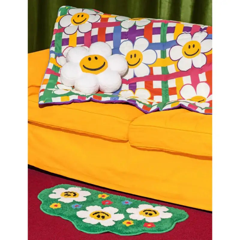 Wiggle Wiggle - Floor Mat - Wiggle Wiggle - Floor Mat - Harumio